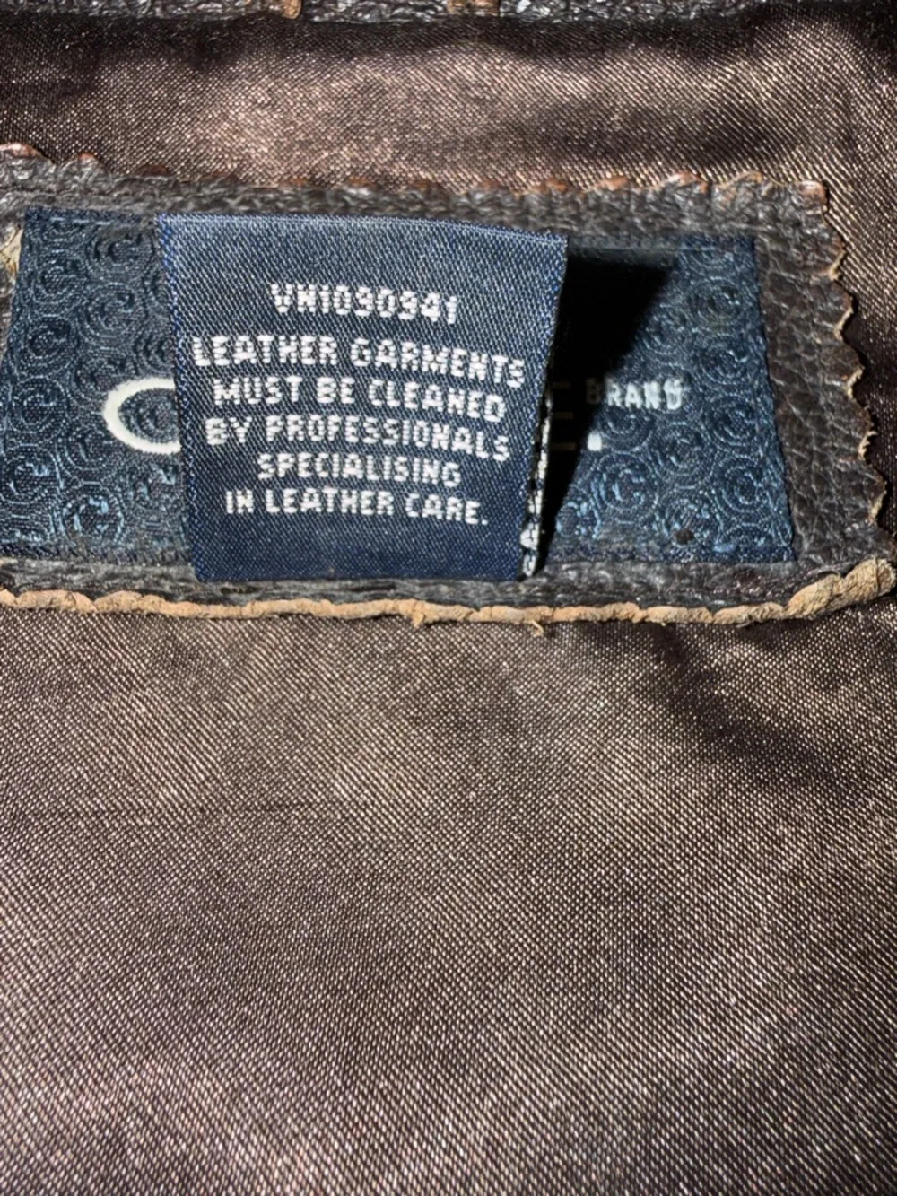 Cherokee vintage pristine
